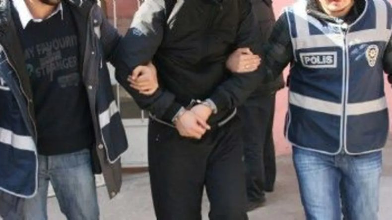 DEAŞ H&uuml;cresine Şafak Baskını: İki Eleman Yakalandı