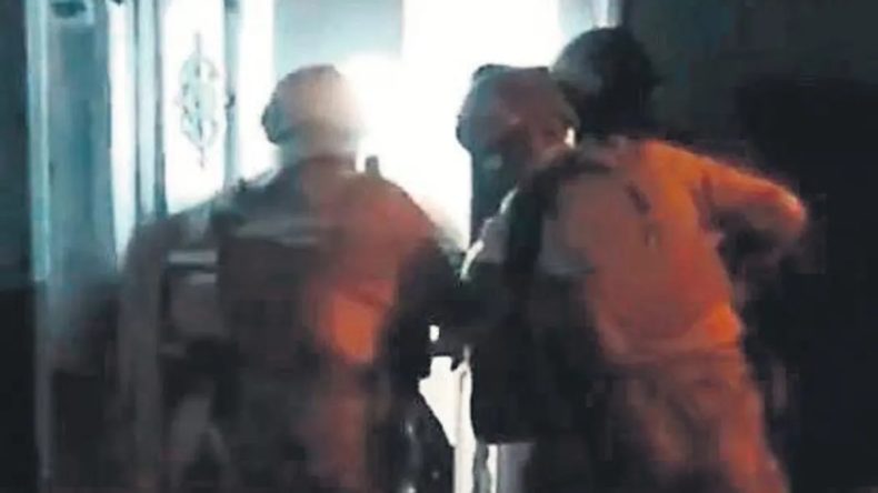 DEAŞ&rsquo;a 33 İlde Eş Zamanlı Operasyon D&uuml;zenlendi