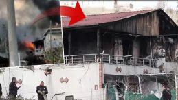 DEAŞ&rsquo;a Bağlı Ter&ouml;ristlerin Yalova'daki Sığınma Yeri! 3 Polis Şehit Oldu