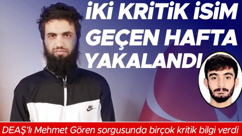 DEAŞ&rsquo;ın &lsquo;uyuyan h&uuml;creleri&rsquo;ne bir ayda 200 operasyon