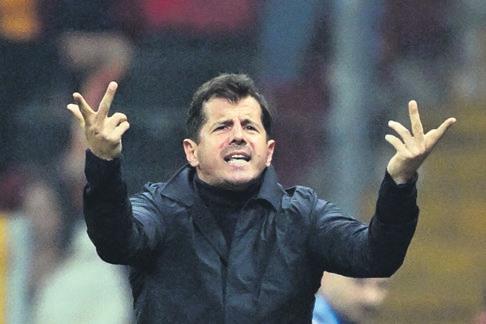 Süper Lig'de hoca sirkülasyonu