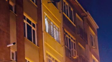 Dehşet Evi