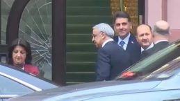 DEM Parti Heyetinin Adalet Bakanı ile G&ouml;r&uuml;şmesi