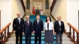 DEM Parti İmralı Heyeti, Yılmaz Tun&ccedil; ve Numan Kurtulmuş ile g&ouml;r&uuml;şecek! Tarih belli oldu