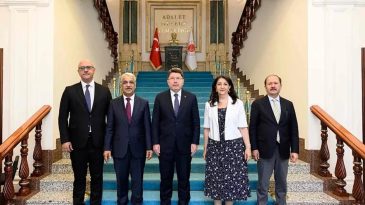 DEM Parti İmralı Heyeti, Yılmaz Tun&ccedil; ve Numan Kurtulmuş ile g&ouml;r&uuml;şecek! Tarih belli oldu