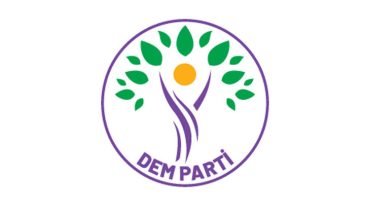 DEM Parti'den Leyla Zana'ya Y&ouml;nelik Tezah&uuml;ratlar İ&ccedil;in Su&ccedil; Duyurusu