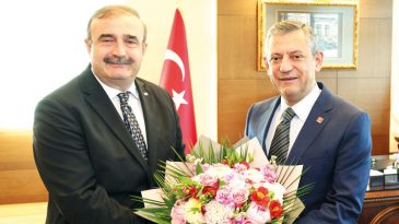 DEM Parti'yi Hedef Almadım