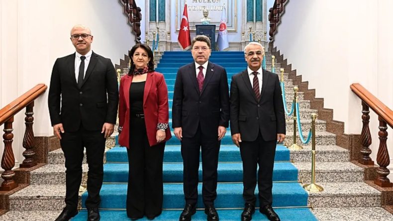 DEM Parti&rsquo;den İki &Ouml;nemli Ziyaret