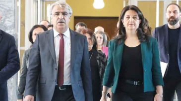 DEM Parti&rsquo;den &Ouml;zel&rsquo;e Stockholm Sendromu Yanıtı