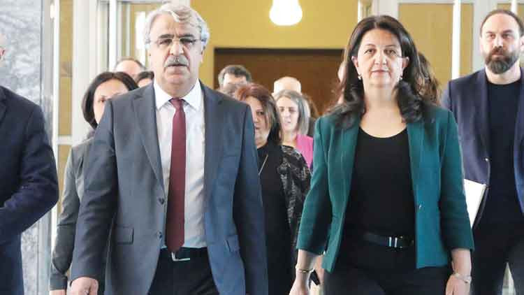 DEM Parti&rsquo;den &Ouml;zel&rsquo;e Stockholm Sendromu Yanıtı