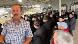 Denize A&ccedil;ıldıktan Sonra Kaybolmuştu: Bir Yıldır İz Yok! Balık&ccedil;ı i&ccedil;in Gıyabi Cenaze Namazı Kılındı