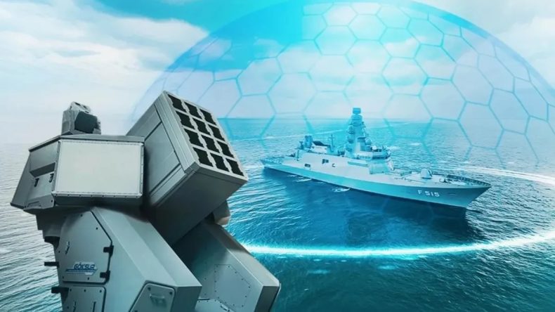 Denizlere Çelik Kubbe