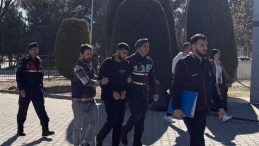 Denizli Merkezli 6 İlde &Ccedil;elik Kasa Hırsızlarına Y&ouml;nelik Operasyon; 11 G&ouml;zaltı