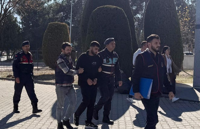 Denizli Merkezli 6 İlde &Ccedil;elik Kasa Hırsızlarına Y&ouml;nelik Operasyon; 11 G&ouml;zaltı