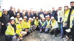 Deprem Bölgesindeki Son İşlemler Başladı