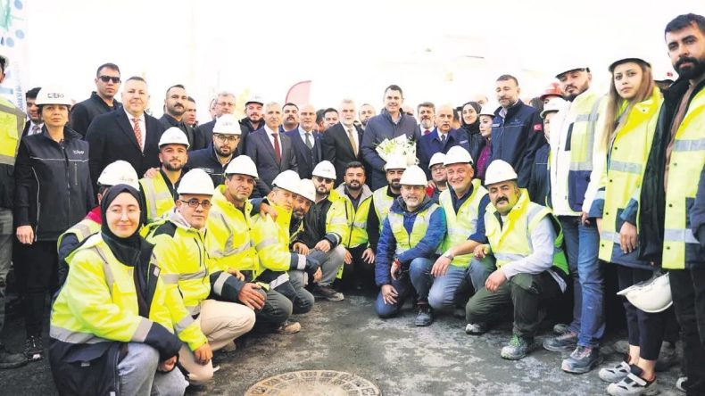 Deprem Bölgesindeki Son İşlemler Başladı