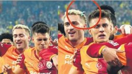 Derbide Atılan &Ccedil;akmağa 2 Yıla Kadar Hapis İstemi