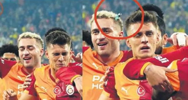 Derbide Atılan Çakmağa 2 Yıla Kadar Hapis İstemi