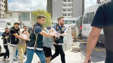 Dev İddianame Mahkemede &lsquo;Casperlar&rsquo;a 223 M&uuml;ebbet
