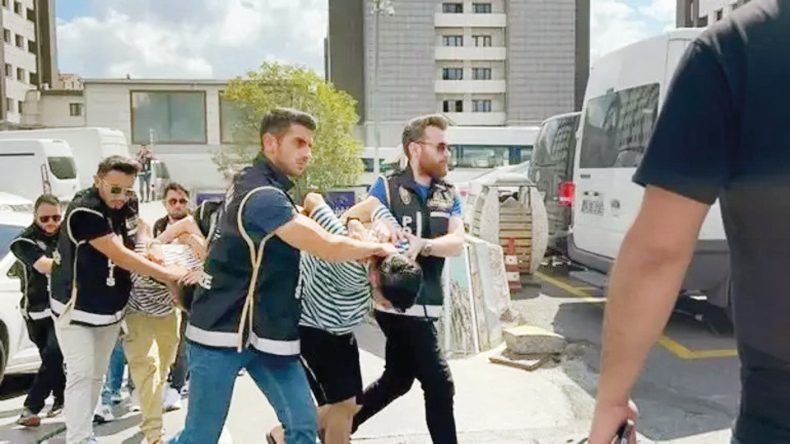 Dev İddianame Mahkemede &lsquo;Casperlar&rsquo;a 223 M&uuml;ebbet