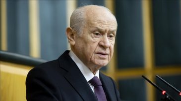 Devlet Bah&ccedil;eli: CHP, İmralı'ya gitmekten korktu ve ka&ccedil;tı