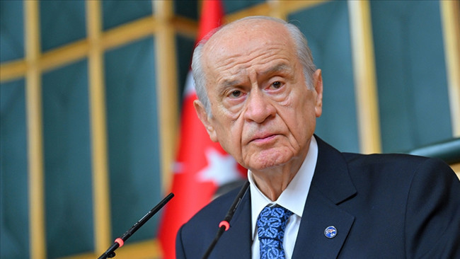 Devlet Bah&ccedil;eli: U&ccedil;ak Kazası Hem D&uuml;ş&uuml;nd&uuml;r&uuml;c&uuml; Hem de Ziyadesiyle &Uuml;z&uuml;c&uuml;d&uuml;r