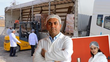 Devlet Desteğiyle Kurulan İşletme, Birinci Kalitede &Uuml;retim Yaparak Dubai'ye 16,5 Ton İhracat Ger&ccedil;ekleştirdi