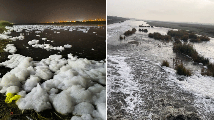 Dicle Nehri’nde ‘Köpük’ Sorunu! Analiz Raporları Açıklandı