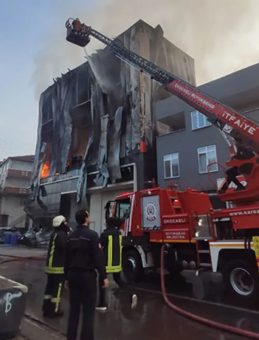 Dilovası'ndaki Yangın Faciasında Yeni Gelişmeler! Acılı Aileler İhmal Zincirini Anlattı