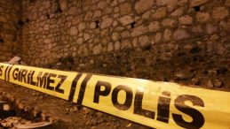 Dini Nikahla Birlikte Yaşadığı Kadını Boğarak Cesedini G&ouml;mdu