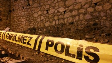 Dini Nikahla Birlikte Yaşadığı Kadını Boğarak Cesedini G&ouml;mdu