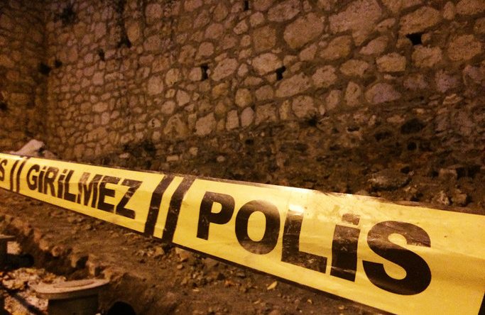 Dini Nikahla Birlikte Yaşadığı Kadını Boğarak Cesedini Gömdu