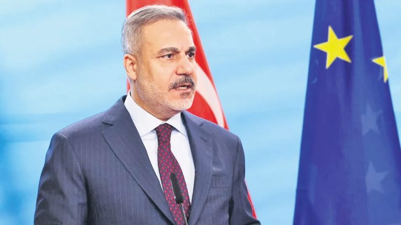 Dışişleri Bakanı Fidan, Alman Medyasına Açıklamalarda Bulundu: Putin Barışa Hazır