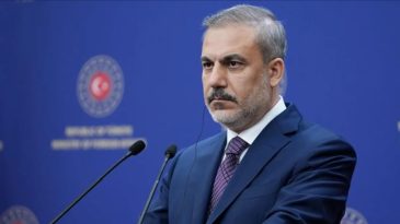 Dışişleri Bakanı Fidan, Avusturya Dışişleri Bakanı Meinl-Reisinger ile G&ouml;r&uuml;şt&uuml;