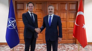 Dışişleri Bakanı Fidan'ın Br&uuml;ksel'deki Diplomasi Faaliyetleri