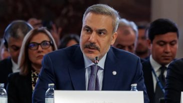 Dışişleri Bakanı Hakan Fidan, AGİT 32. Bakanlar Konseyi Toplantısı'na katıldı