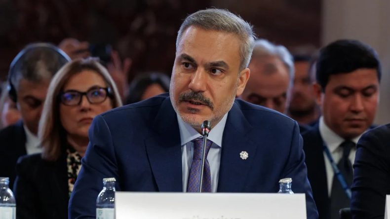 Dışişleri Bakanı Hakan Fidan, AGİT 32. Bakanlar Konseyi Toplantısı'na katıldı