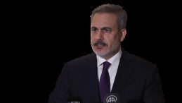 Dışişleri Bakanı Hakan Fidan: CAATSA yaptırımlarını kaldırmanın bir yolunu bulacağımıza inanıyorum