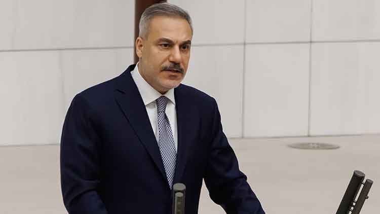 Dışişleri Bakanı Hakan Fidan'dan SDG’ye '10 Mart Mutabakatı' uyarısı