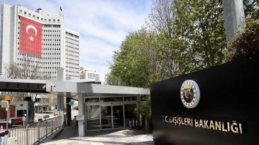 Dışişleri Bakanlığı: "Yemen'deki Gelişmeler Endişe Vericidir"