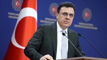 Dışişleri Bakanlığı S&ouml;zc&uuml;s&uuml; Ke&ccedil;eli'den Suriye'deki basın toplantısına ilişkin a&ccedil;ıklama
