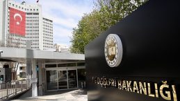 Dışişleri Bakanlığı'ndan Barzani Karargahı'nın A&ccedil;ıklamasına Tepki