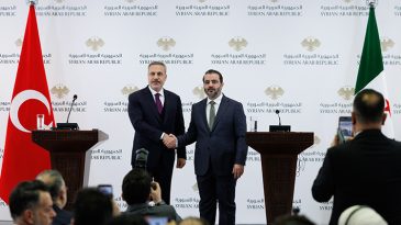 Dışişleri Bakanlığı'ndan Suriye'deki Basın Toplantısı Hakkında A&ccedil;ıklama