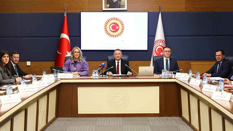 Dışişleri Komisyonu Başkanı Oktay: SDG'nin Suriye ile Bütünleşmesi Kritik Öneme Sahip