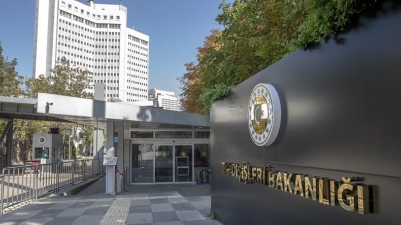 Dışişleri: T&uuml;rkiye-Ermenistan Vize S&uuml;reci Kolaylaşıyor