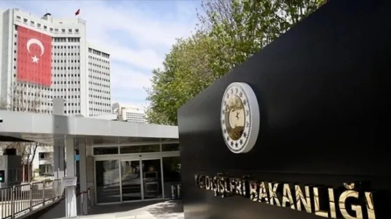 Dışişleri’nden Barzani’nin Bahçeli sözlerine tepki: Saygısız ve provokatif açıklama