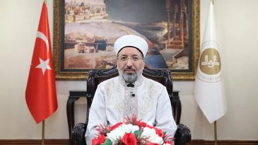 Diyanet İşleri Başkanı Arpaguş: "Toplumsal Huzurun Anahtarı Sağlam Aile"