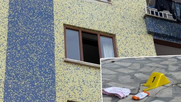 Diyarbakır'da dehşet verici bir olay! Cani anne 2 aylık bebeğini pencereden fırlattı