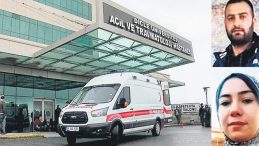 Diyarbakır'da Okan G&uuml;r, eşi Rojda Yakışıklı'yı canice katletti