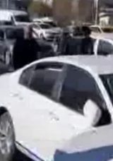 Diyarbakır'da Zincirleme Kaza: 4 Ara&ccedil; Birbirine Girdi! 4 Yaralı